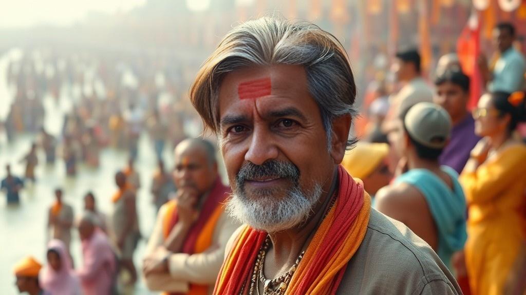 महाकुंभ 2025: प्रयागराज में भव्य धार्मिक मेला