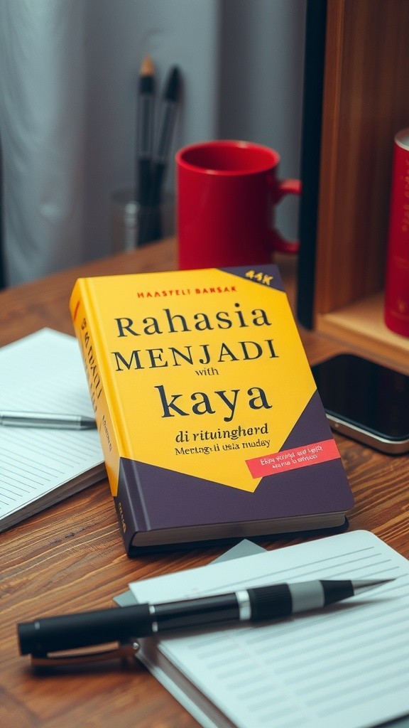 Rahasia Sukses Kaya di Usia Muda!