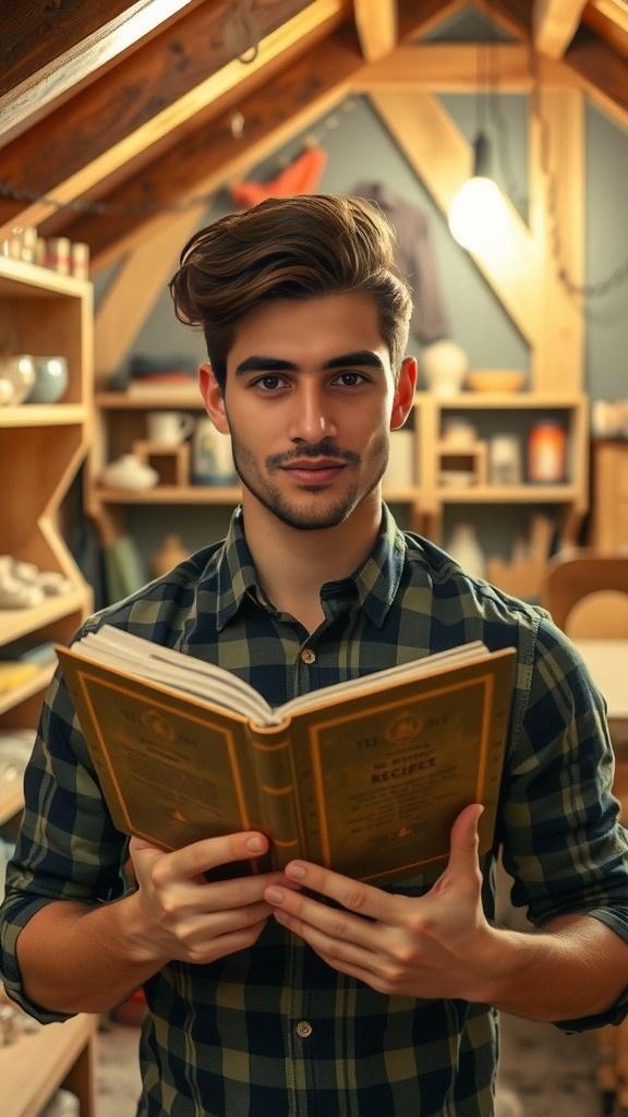 The Secret Recipe Revelation