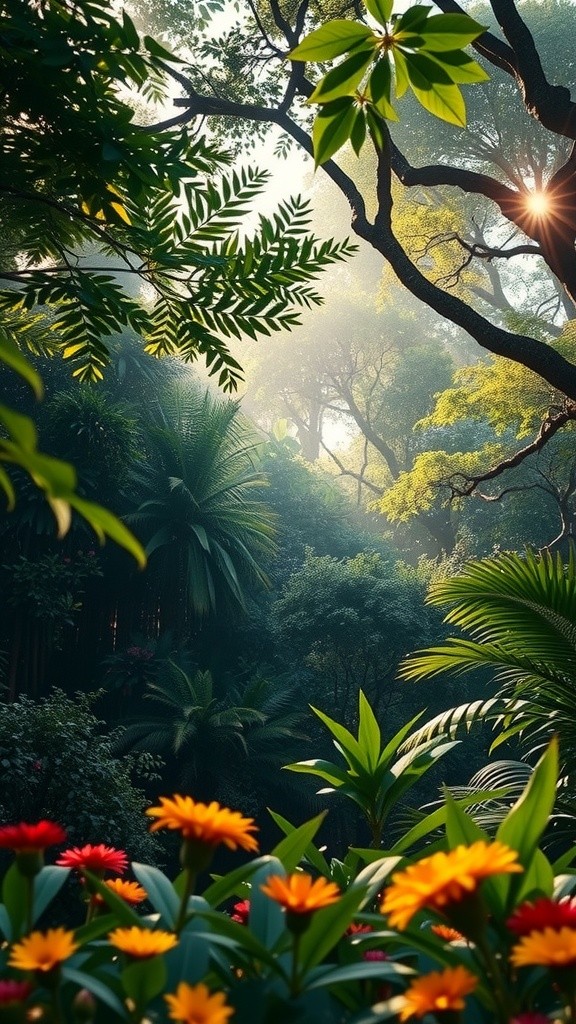 The Secret of the Jungle Treasure