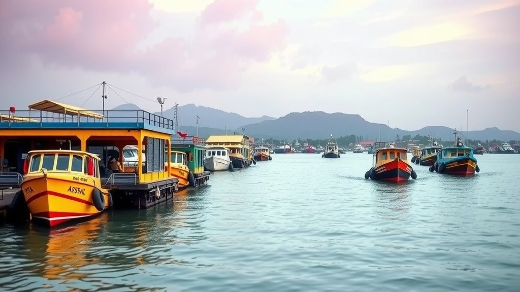 Inovasi Pelabuhan Domestik Sekupang: Smart Port dan E-Ticketing