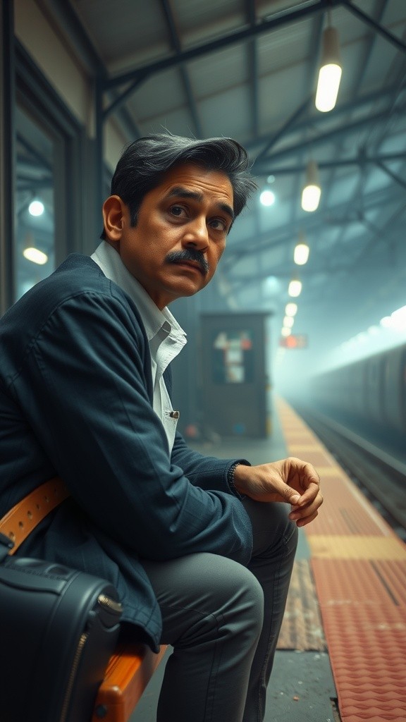 Perjalanan Terakhir: Pulang ke Cahaya