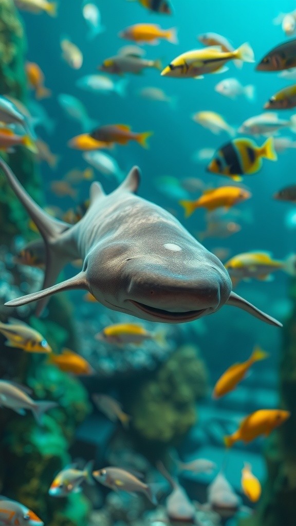 Fakta Menarik Tentang Ikan Hiu yang Mungkin Belum Kalian Ketahui