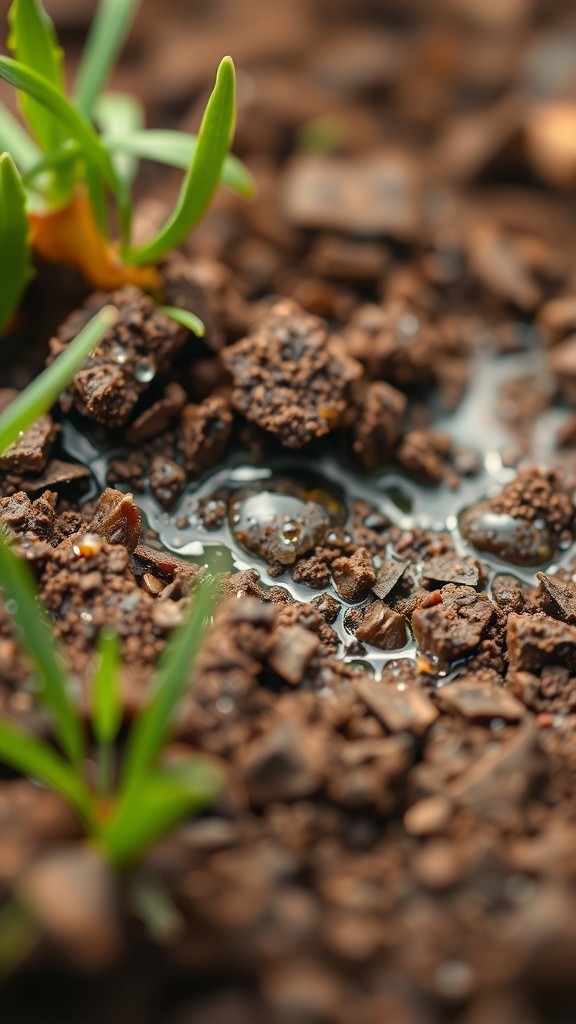 Petrichor: Keringat Para Dewa Setelah Hujan