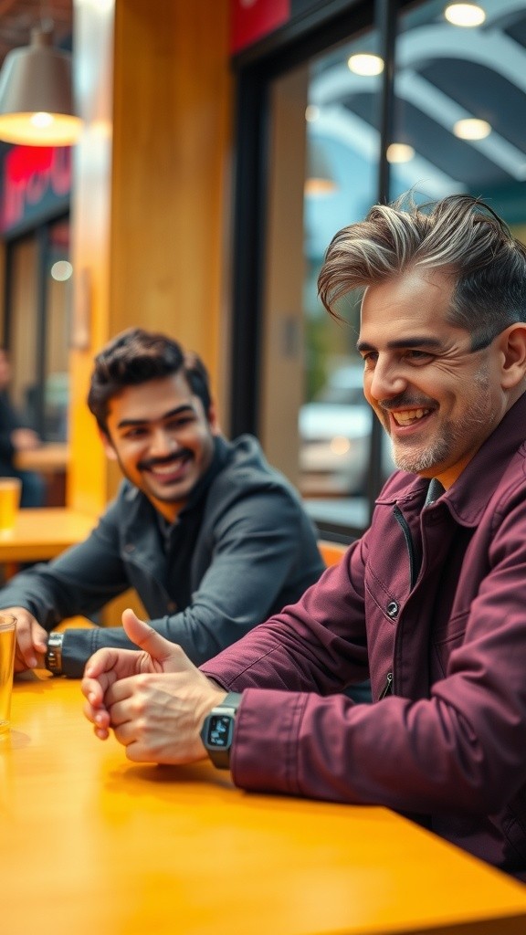دوریاں اور دوستی