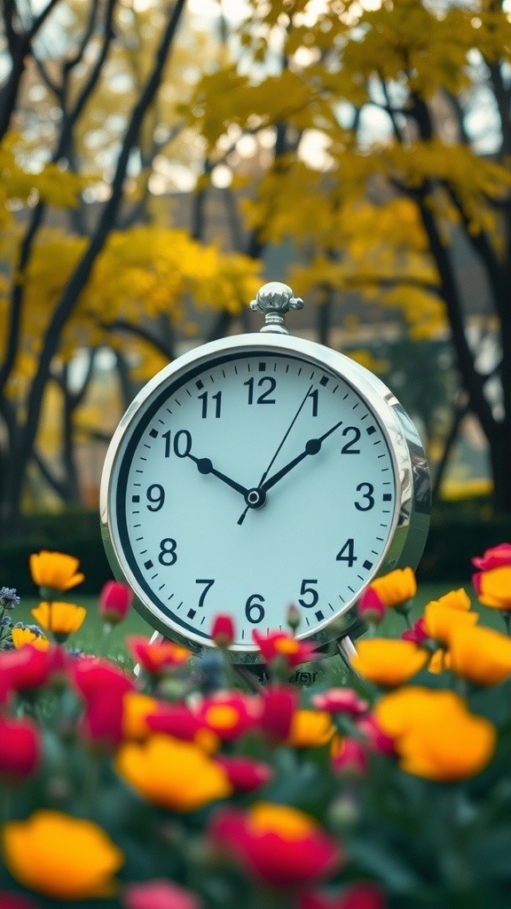 The Art of Capturing Time