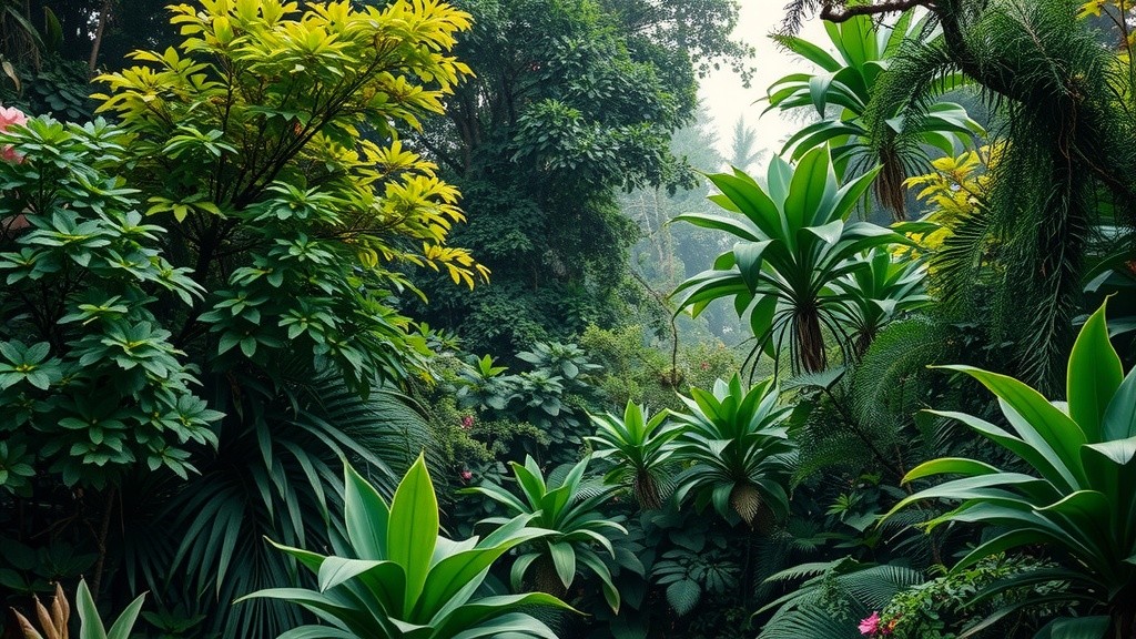 The Great Jungle Feast
