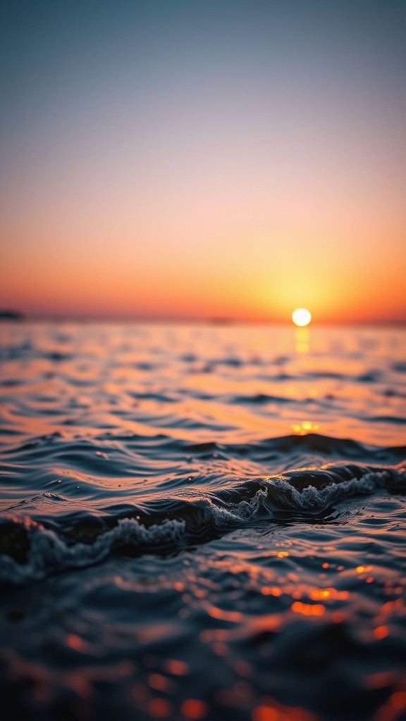 Secret Beneath the Waves