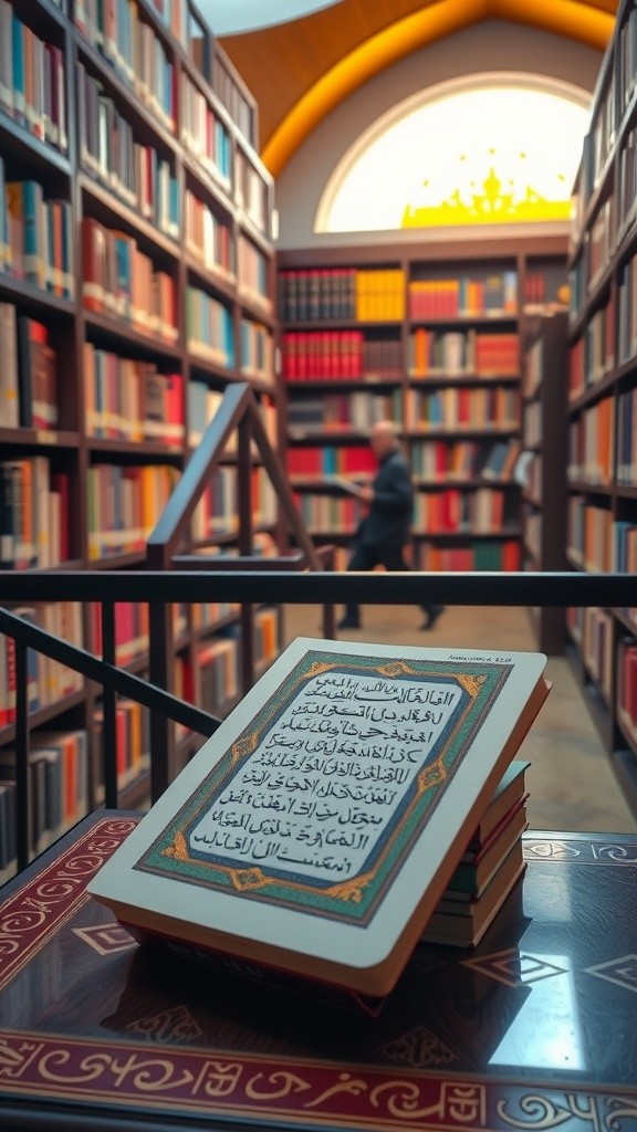 Tema Facebook Profile untuk Ibu Penghafal Al-Quran