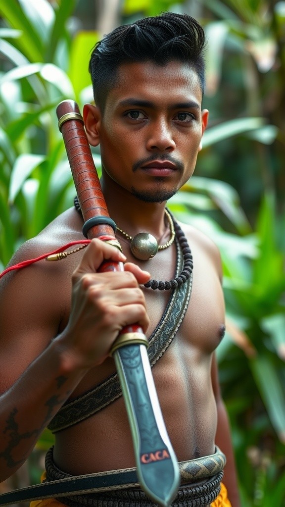 Sisi Lain Suku Dayak: Melestarikan Budaya dan Alam