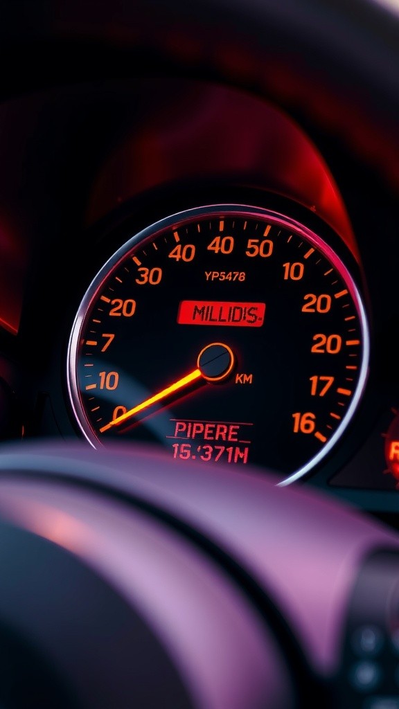 The 1,000,000 Kilometer Paradox