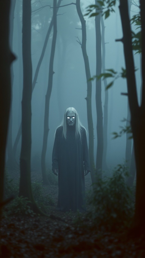 Baba Yaga: The Butcher Ghost