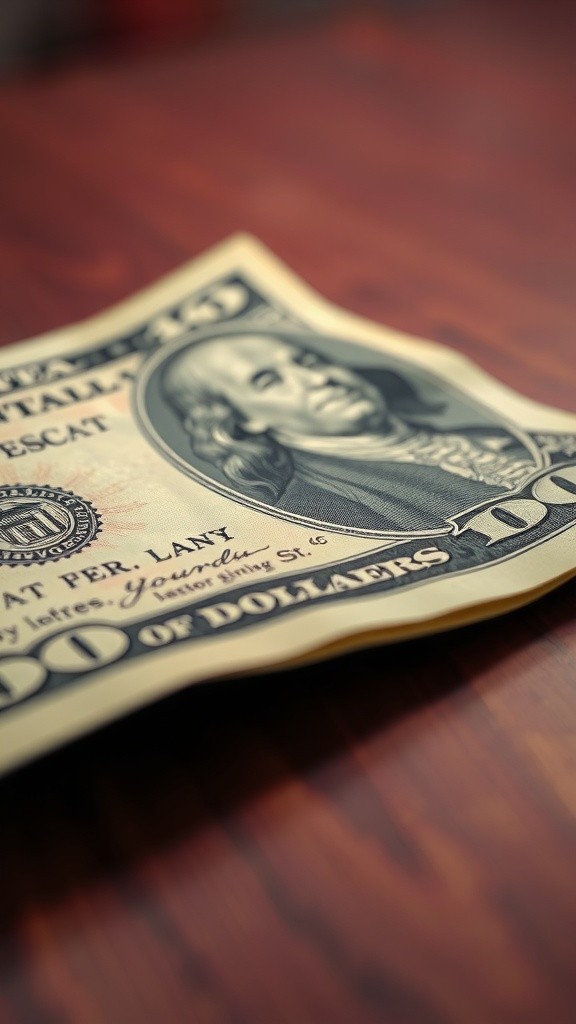 The Power of a Dollar