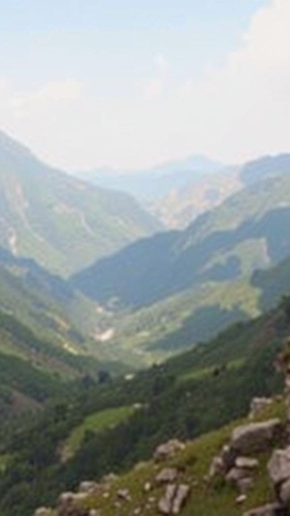 Nature's Masterpiece: Landscapes of Pakistan