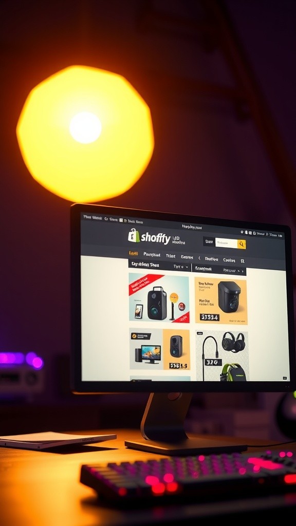 The Last Transaction: A Shopify Horror Story