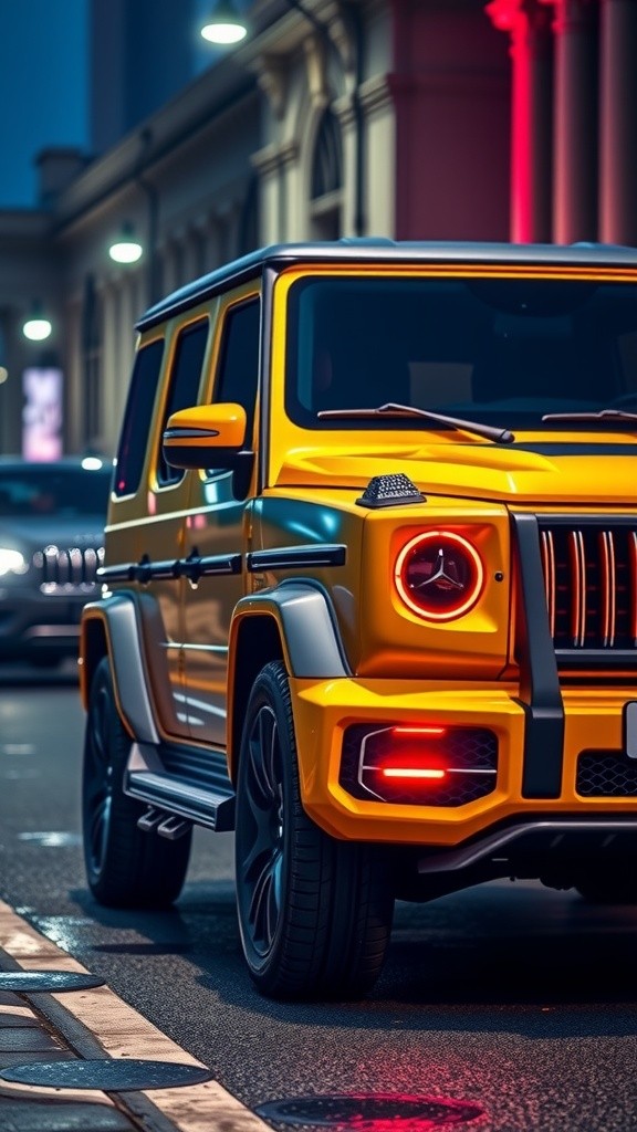 Luxury Unleashed: The Cars of 2025