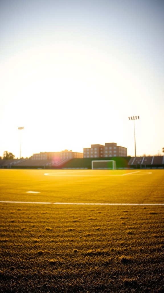 أسطورة الملاعب