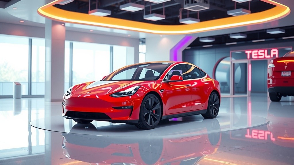 2026 Tesla Model X: Redefining Luxury Electric SUVs