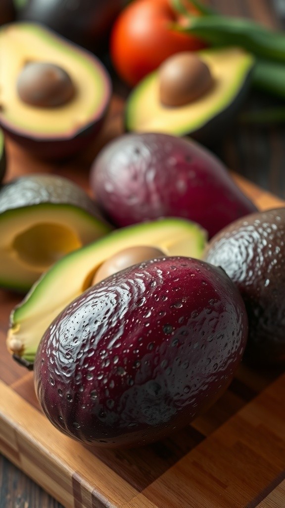 The Nutritional Power of Avocados: Health Benefits and Antioxidants
