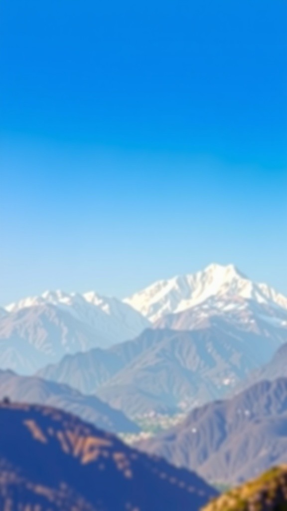 Nepal: A Journey Through Time
