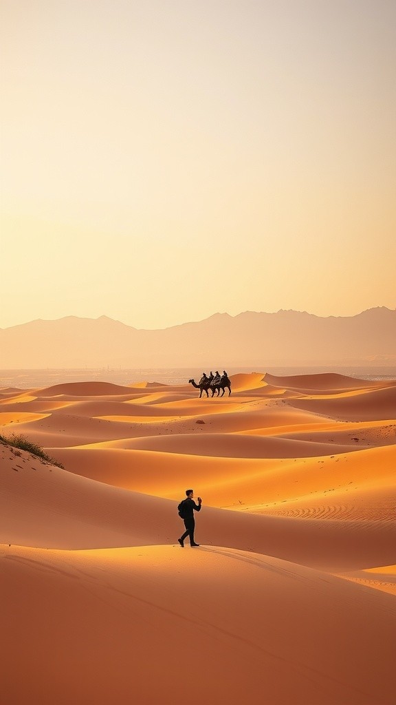 The Unsung Hero: Amir bin Fuhairah's Role in the Prophet's Migration