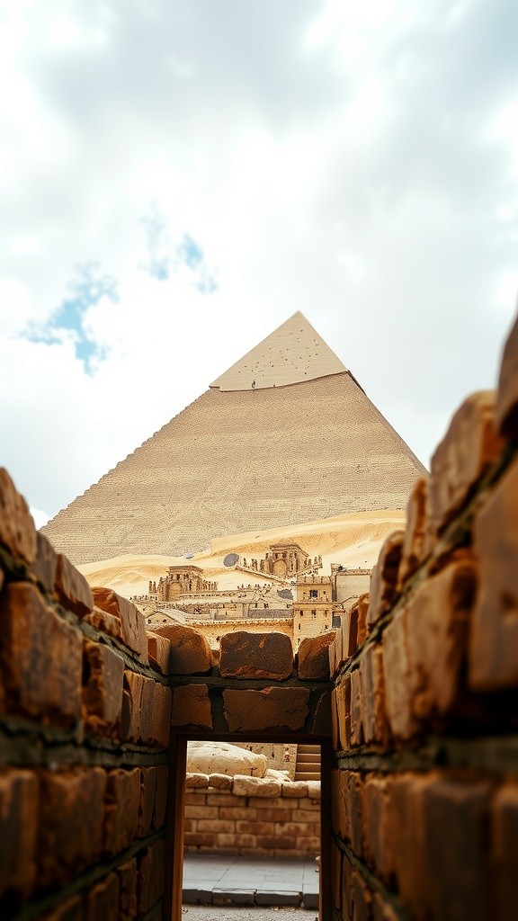 Whispers of the Pharaoh's Tomb