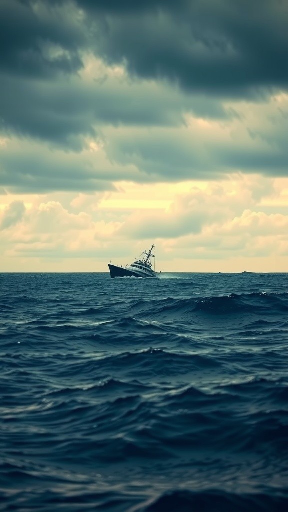 Tragedi Tenggelamnya Kapal Titanic: Sejarah dan Dampaknya
