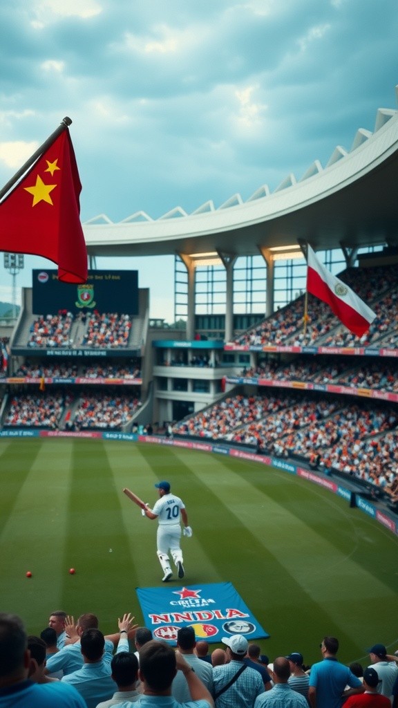 The Power of Indian Cricket: 5 Reasons for Global Dominance