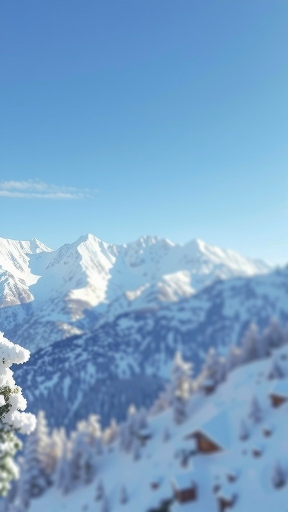 मनाली की बर्फीली रोमांच