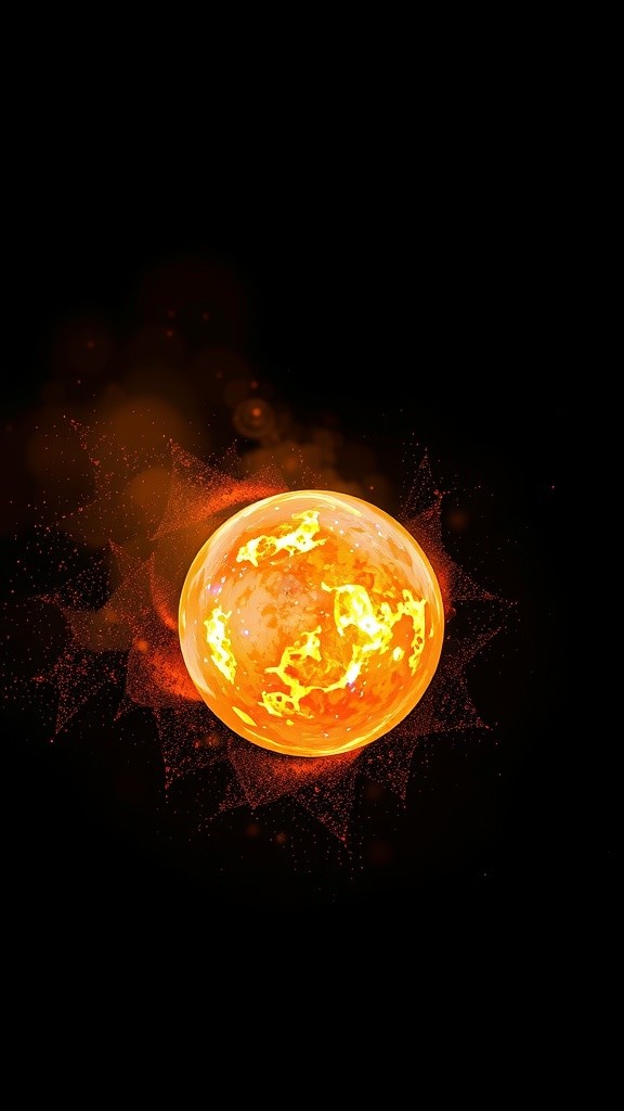 Nature's Masterpiece: Earth's Evolution
