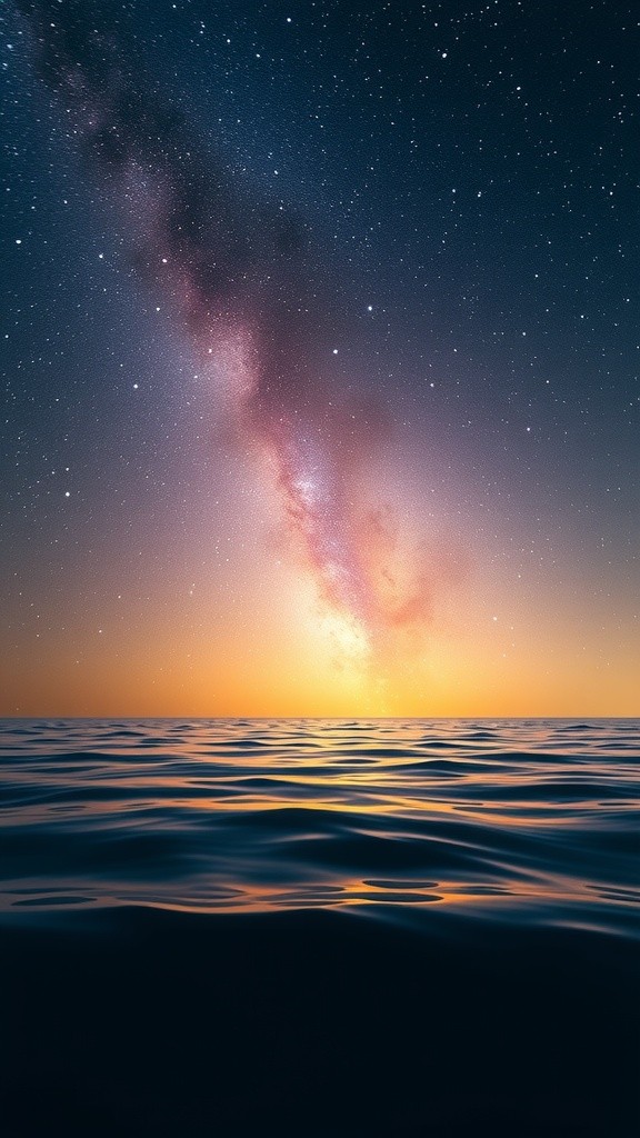 The Churning of the Cosmic Ocean: The Quest for Amrita