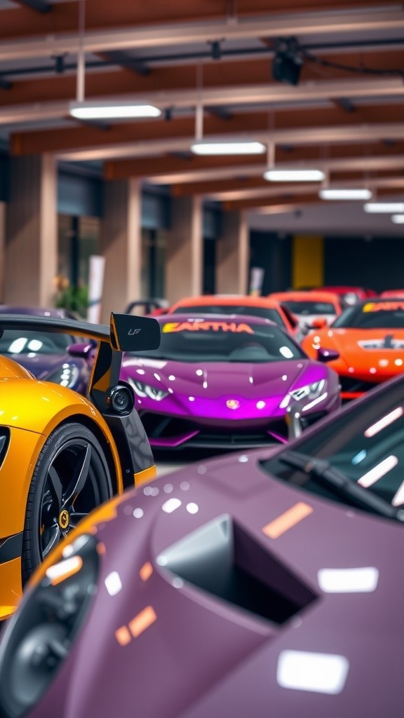 The Art of Aerodynamics in Sports Cars