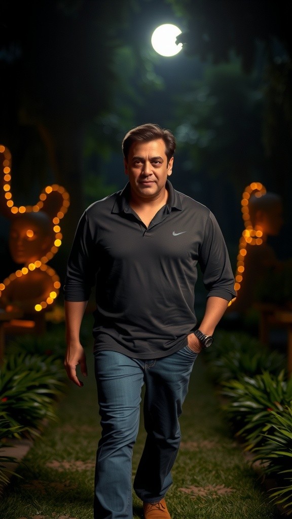 Salman Khan aur Bhoot ki Kahani: Seekhne ki Shanti
