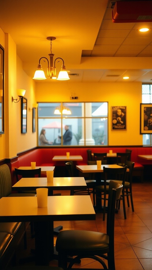 Kejutan di Kafe