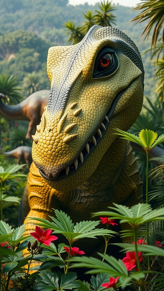 Kepunahan Dinosaurus: Dampak Meteor di Zaman Mesozoikum