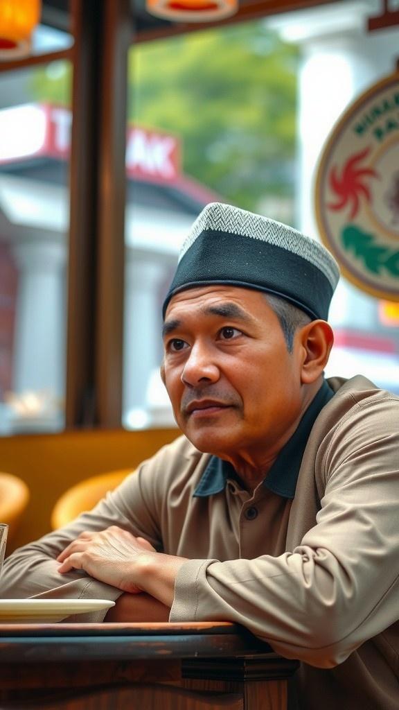 Ketidaksengajaan Pak Udin: Dukun Salah Bacakan Niat!