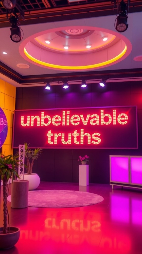 Unbelievable Truths: Facts That Will Blow Your Mind