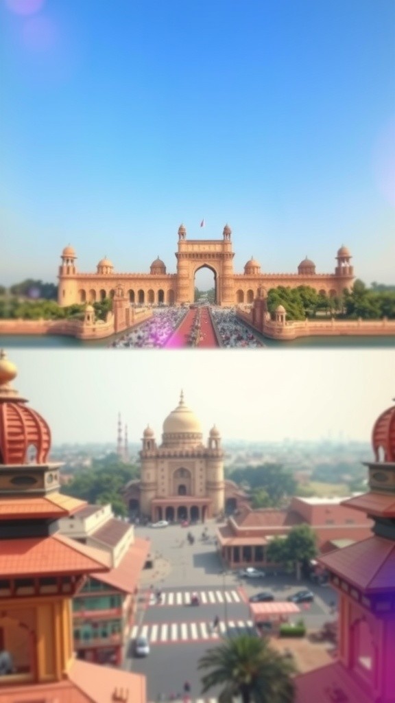 लाल किला: एक ऐतिहासिक यात्रा