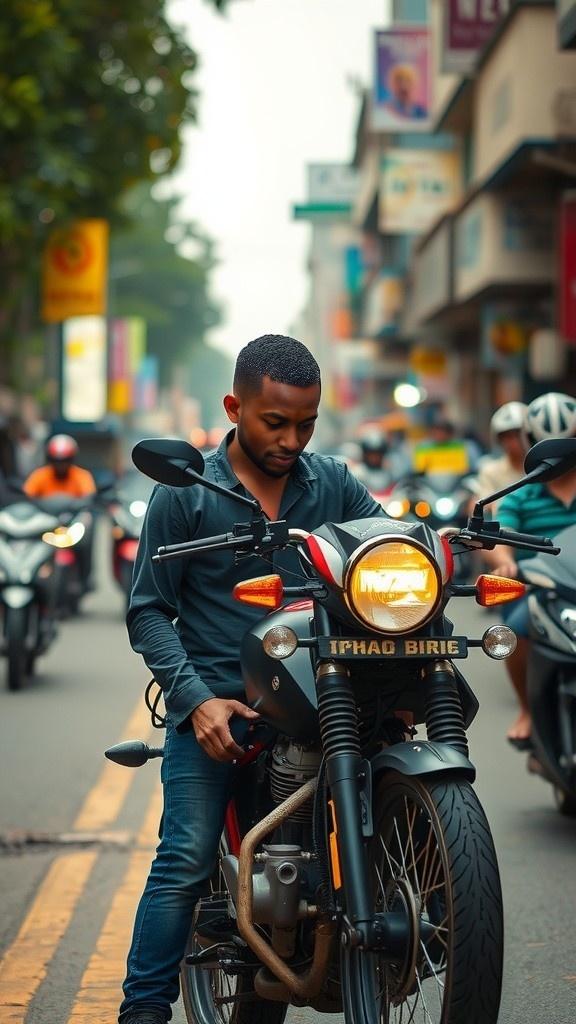 Kesalahan Tukang Tambal Ban: Meminta Budi Memompa Sendiri!