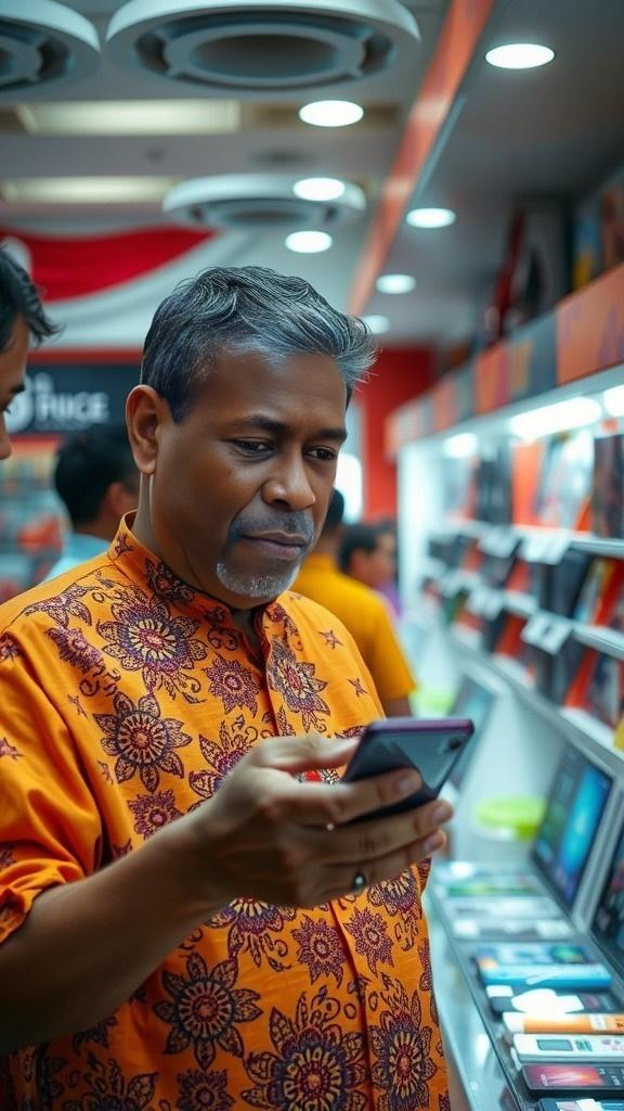 Kakek dan Siri: Petualangan Menurunkan Berat Badan