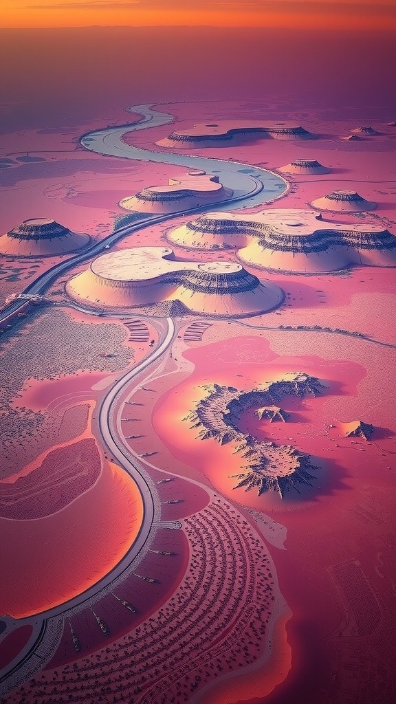 Journey Through the Heart of Australia