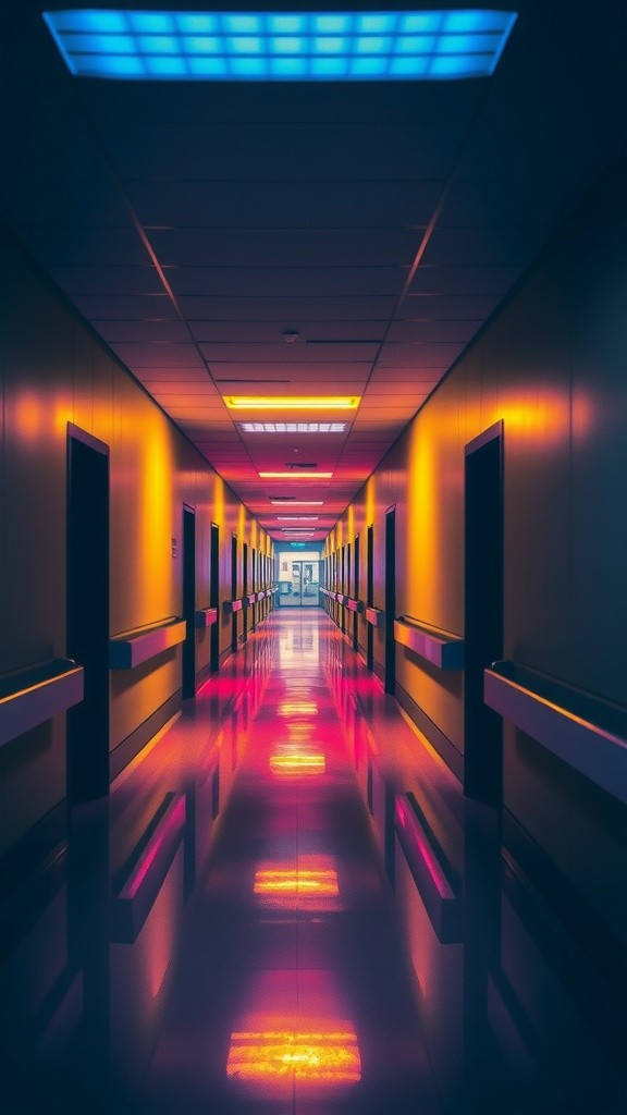 The Dark Patient