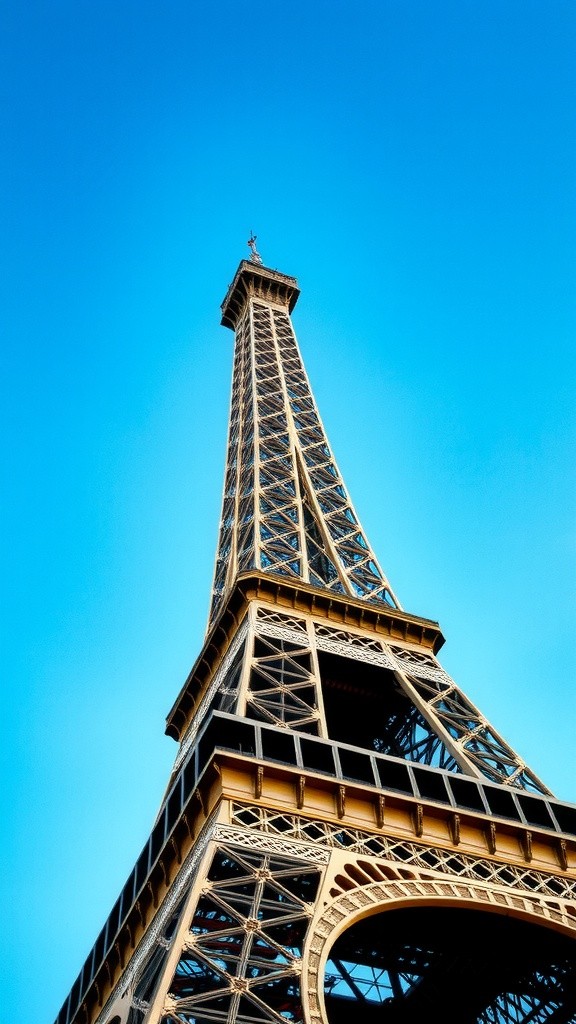 Fascinating Facts About the Eiffel Tower