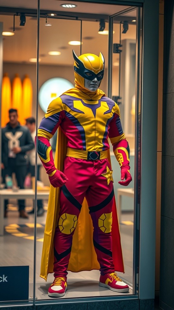 Kostum Superhero Bajakan: Petualangan Tak Terduga Dono