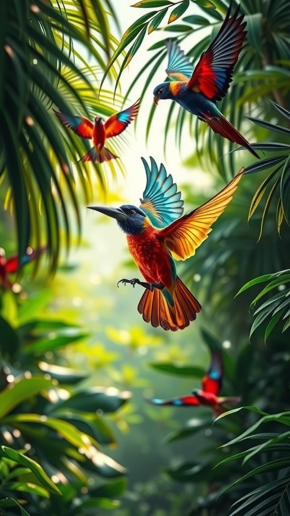 Jungle Jam
