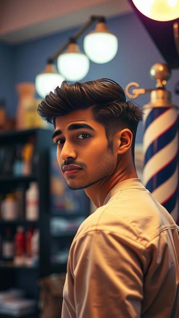 Gaya Rambut Miliarder dengan Harga Terjangkau