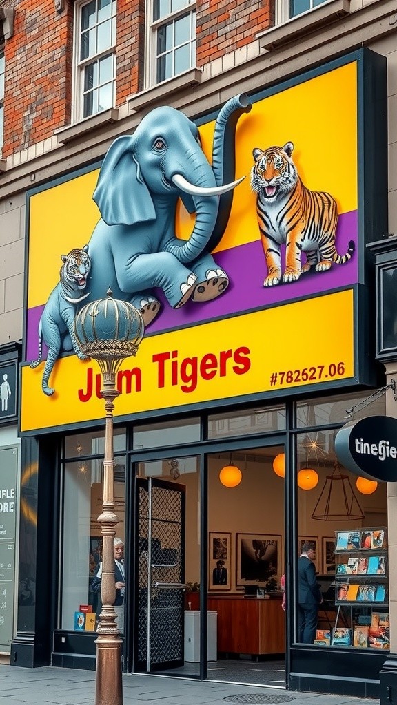 Clarifying the Elephant and Tiger Store Inquiry