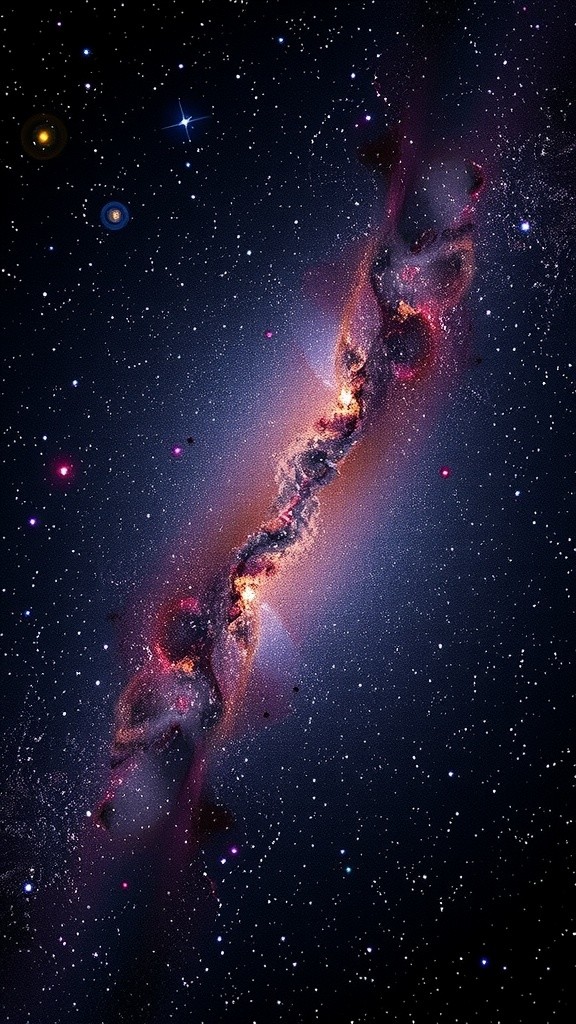 The Last Whisper of a Dying Star