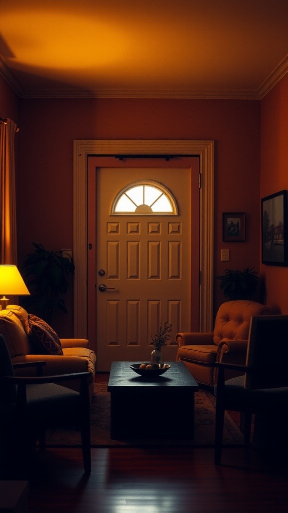 A Midnight Encounter