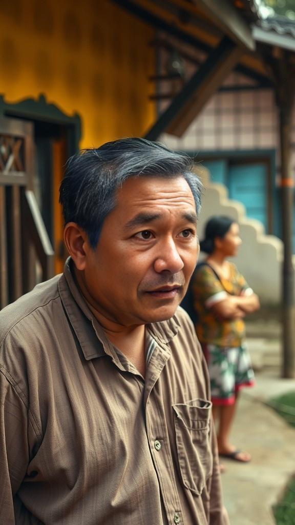 Solusi Alternatif Mbah Karto untuk Sakit Gigi Pak Jono